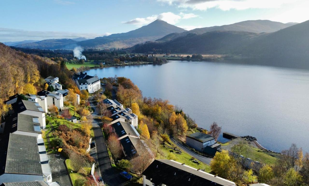 Loch Rannoch Highland Club Villa Kinloch Rannoch Kültér fotó