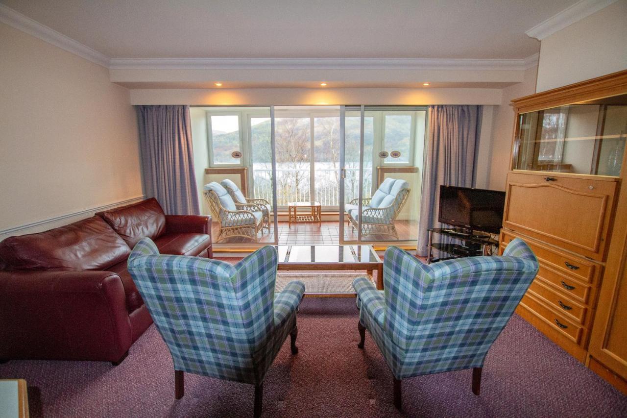 Loch Rannoch Highland Club Villa Kinloch Rannoch Kültér fotó