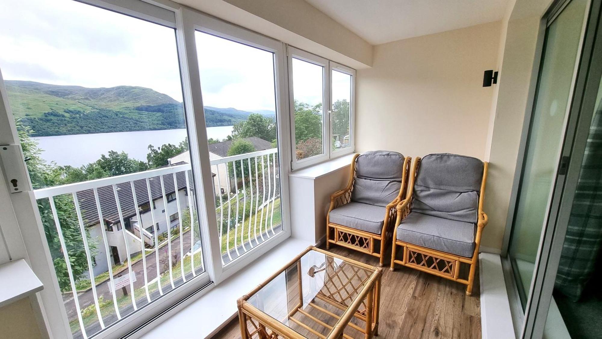Loch Rannoch Highland Club Villa Kinloch Rannoch Szoba fotó