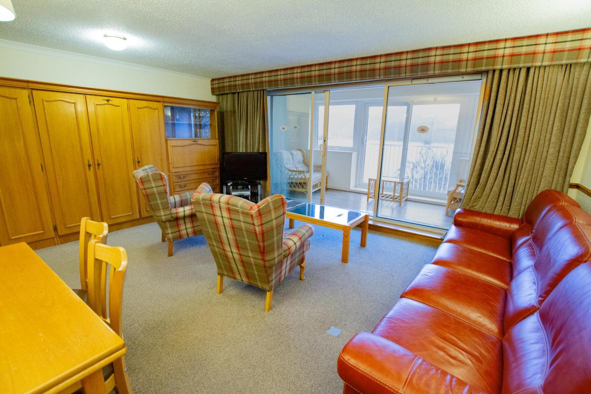 Loch Rannoch Highland Club Villa Kinloch Rannoch Szoba fotó
