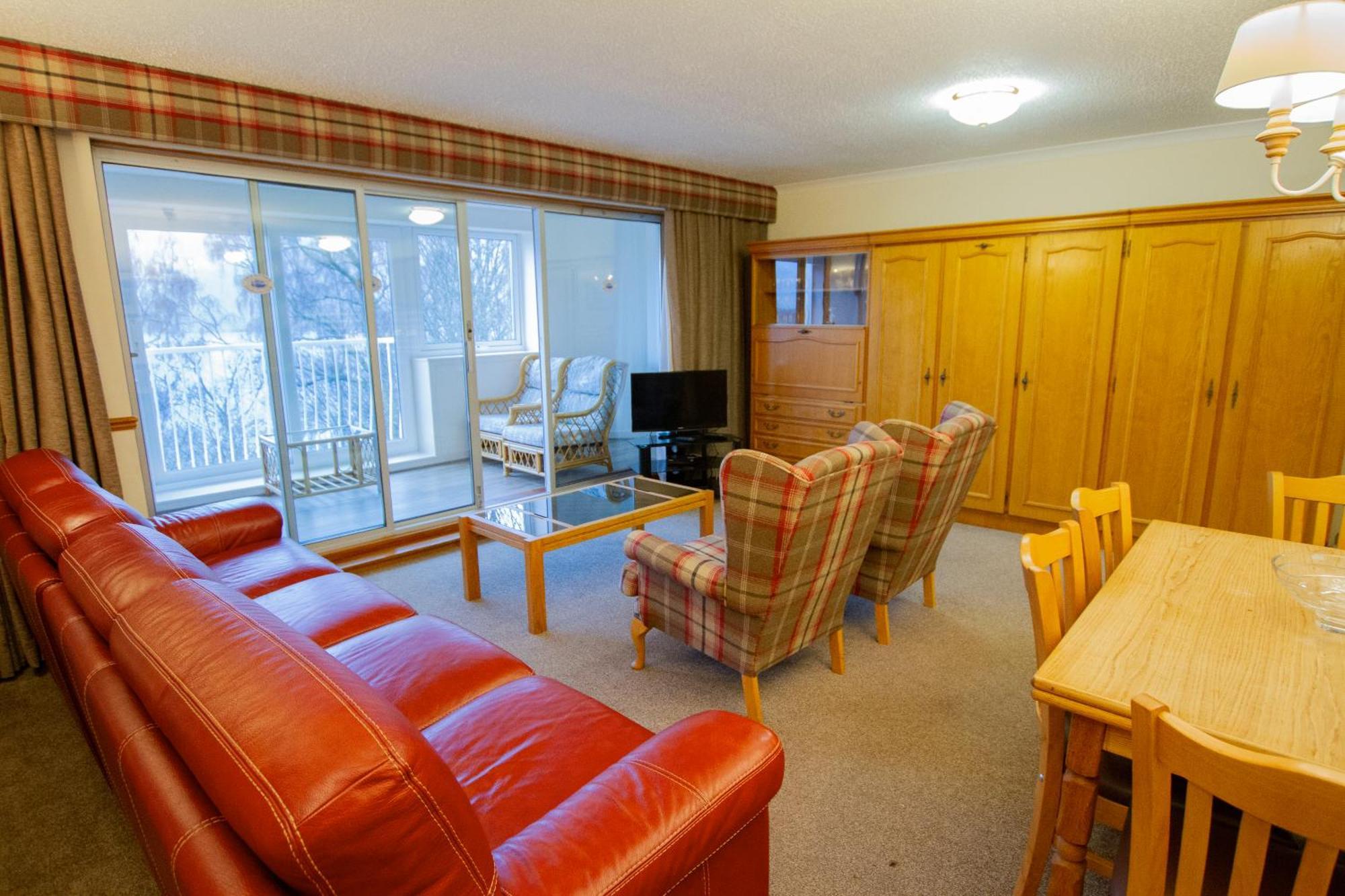 Loch Rannoch Highland Club Villa Kinloch Rannoch Szoba fotó