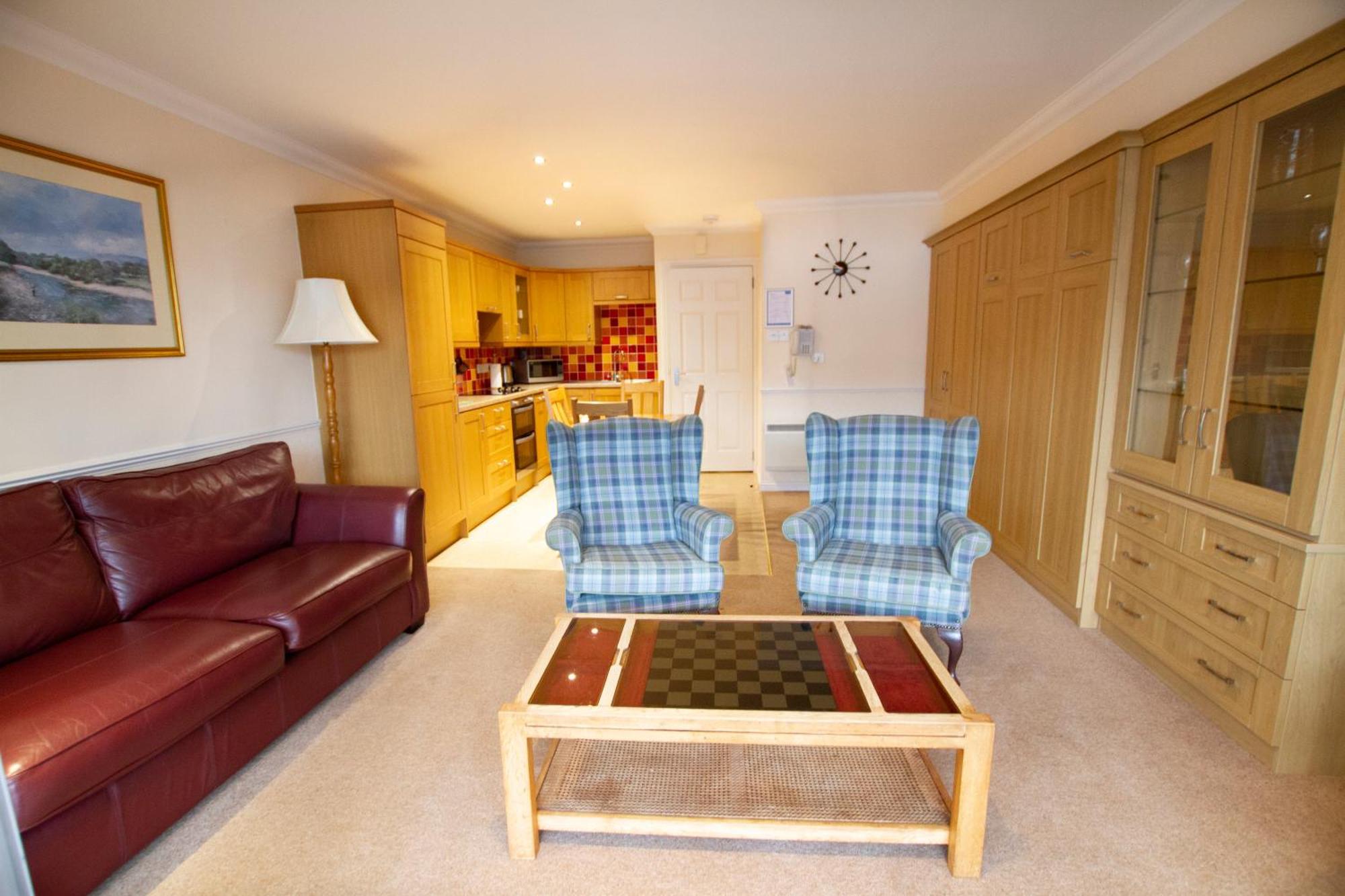 Loch Rannoch Highland Club Villa Kinloch Rannoch Szoba fotó