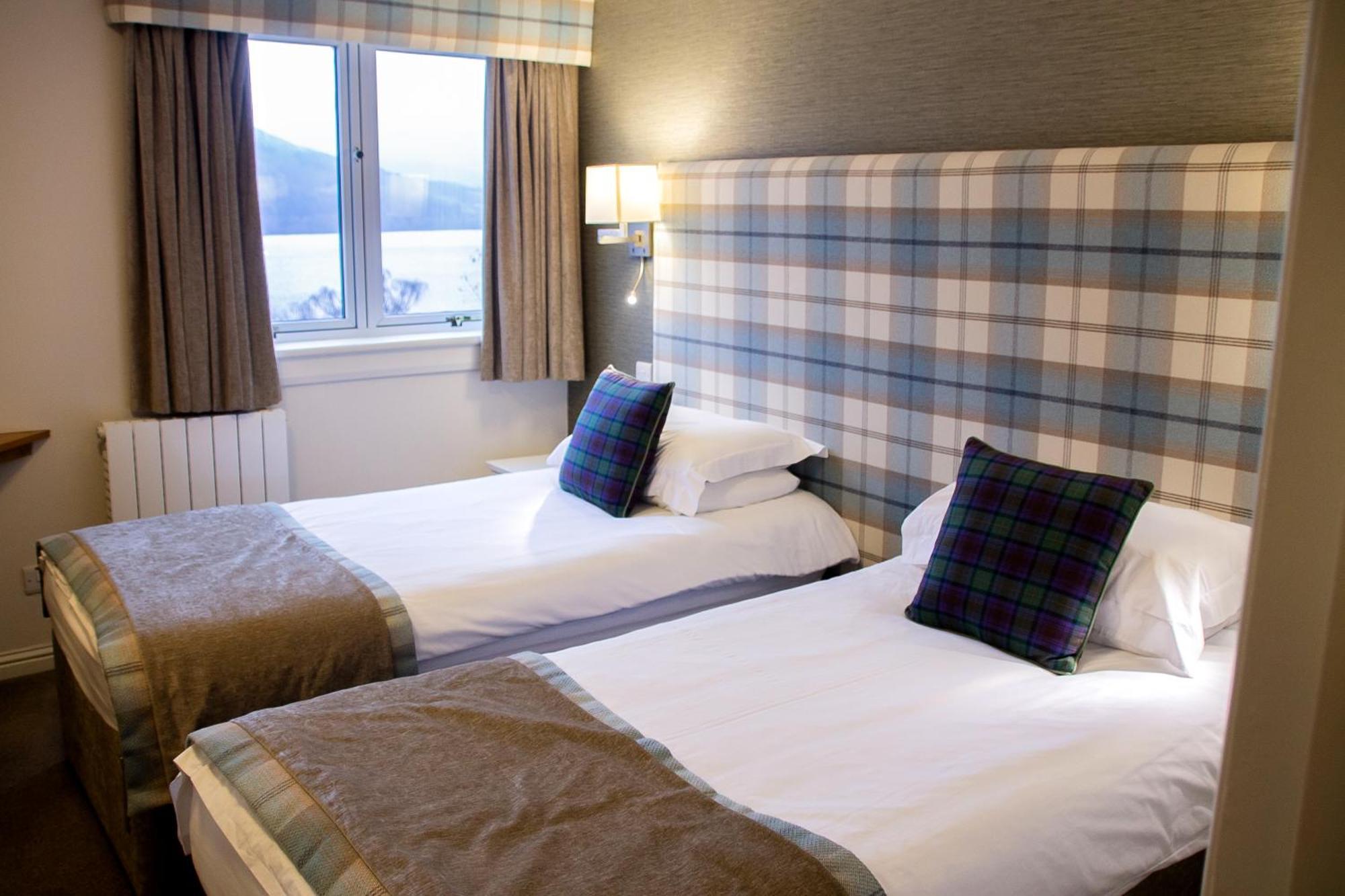 Loch Rannoch Highland Club Villa Kinloch Rannoch Szoba fotó