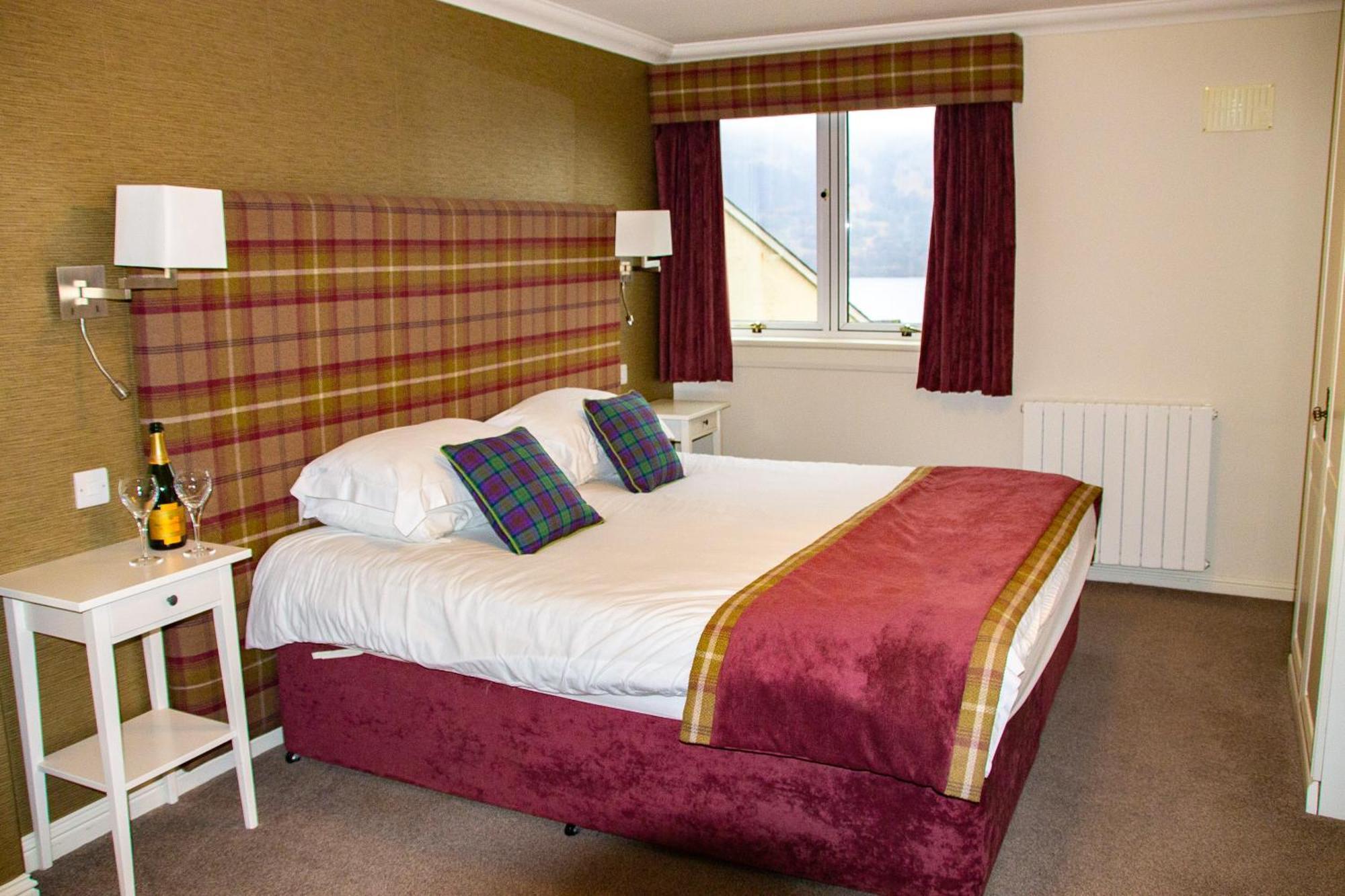 Loch Rannoch Highland Club Villa Kinloch Rannoch Szoba fotó
