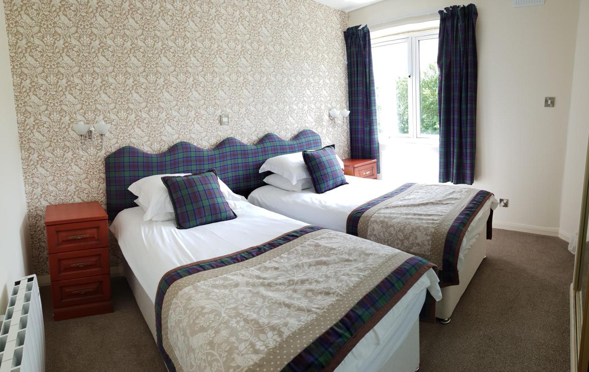 Loch Rannoch Highland Club Villa Kinloch Rannoch Szoba fotó