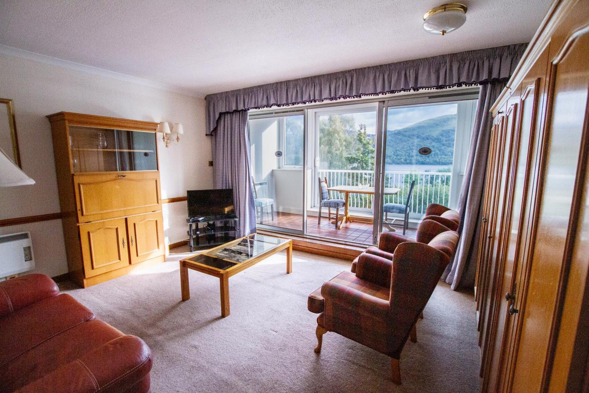 Loch Rannoch Highland Club Villa Kinloch Rannoch Szoba fotó
