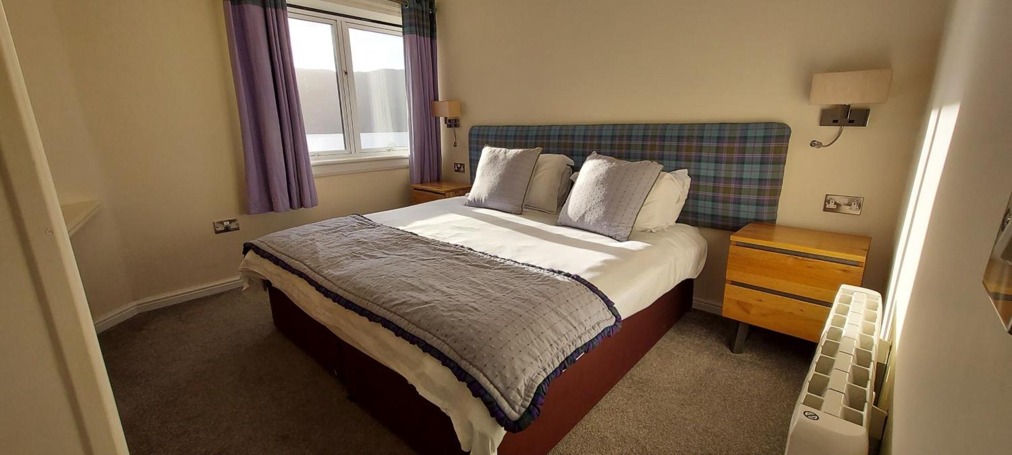 Loch Rannoch Highland Club Villa Kinloch Rannoch Kültér fotó