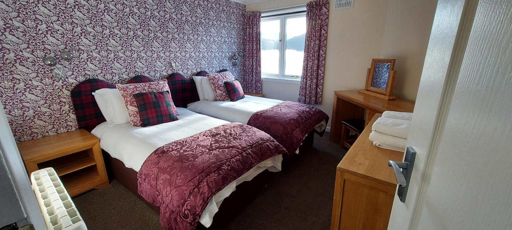 Loch Rannoch Highland Club Villa Kinloch Rannoch Kültér fotó