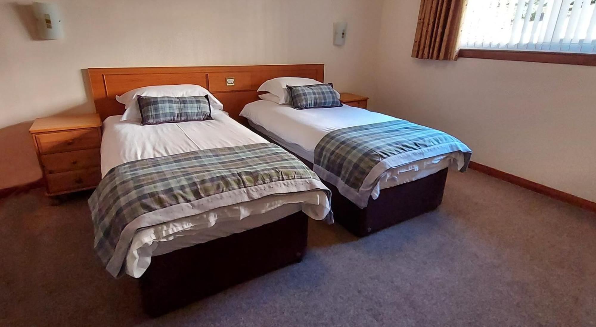 Loch Rannoch Highland Club Villa Kinloch Rannoch Szoba fotó
