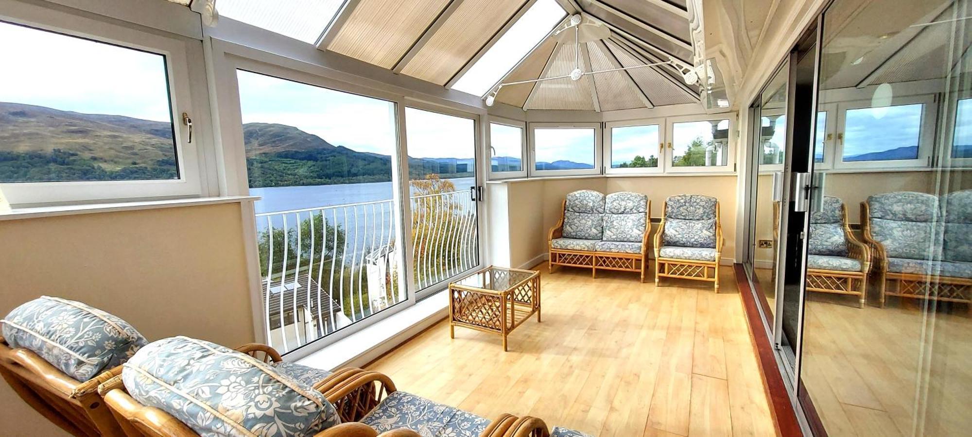 Loch Rannoch Highland Club Villa Kinloch Rannoch Kültér fotó