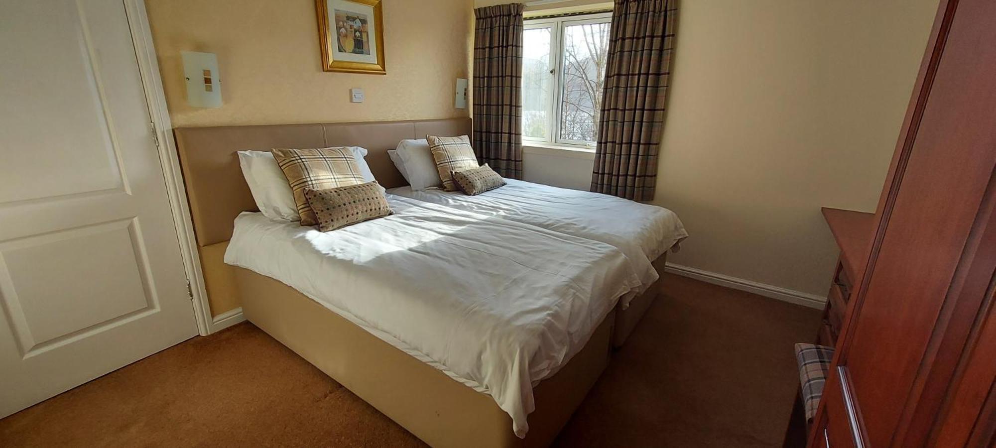 Loch Rannoch Highland Club Villa Kinloch Rannoch Kültér fotó