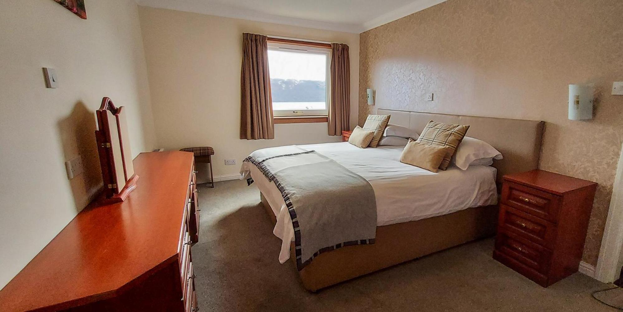 Loch Rannoch Highland Club Villa Kinloch Rannoch Szoba fotó