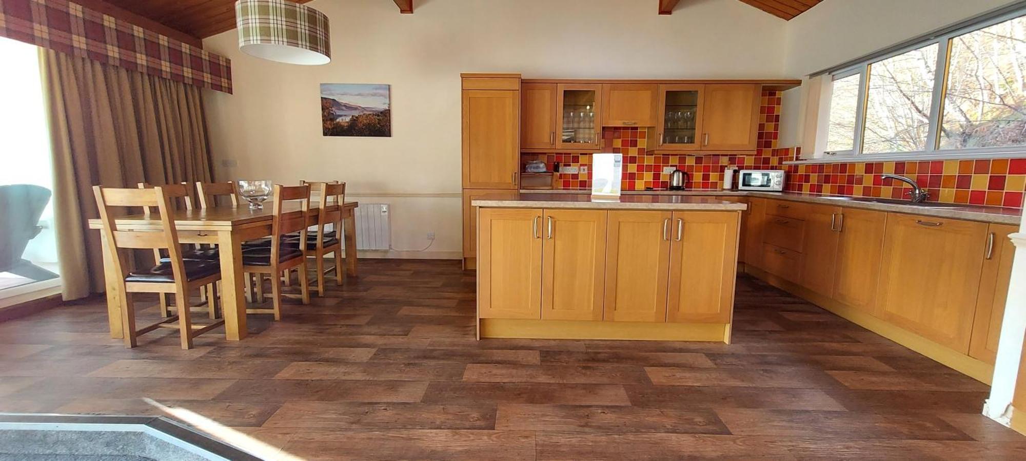 Loch Rannoch Highland Club Villa Kinloch Rannoch Kültér fotó