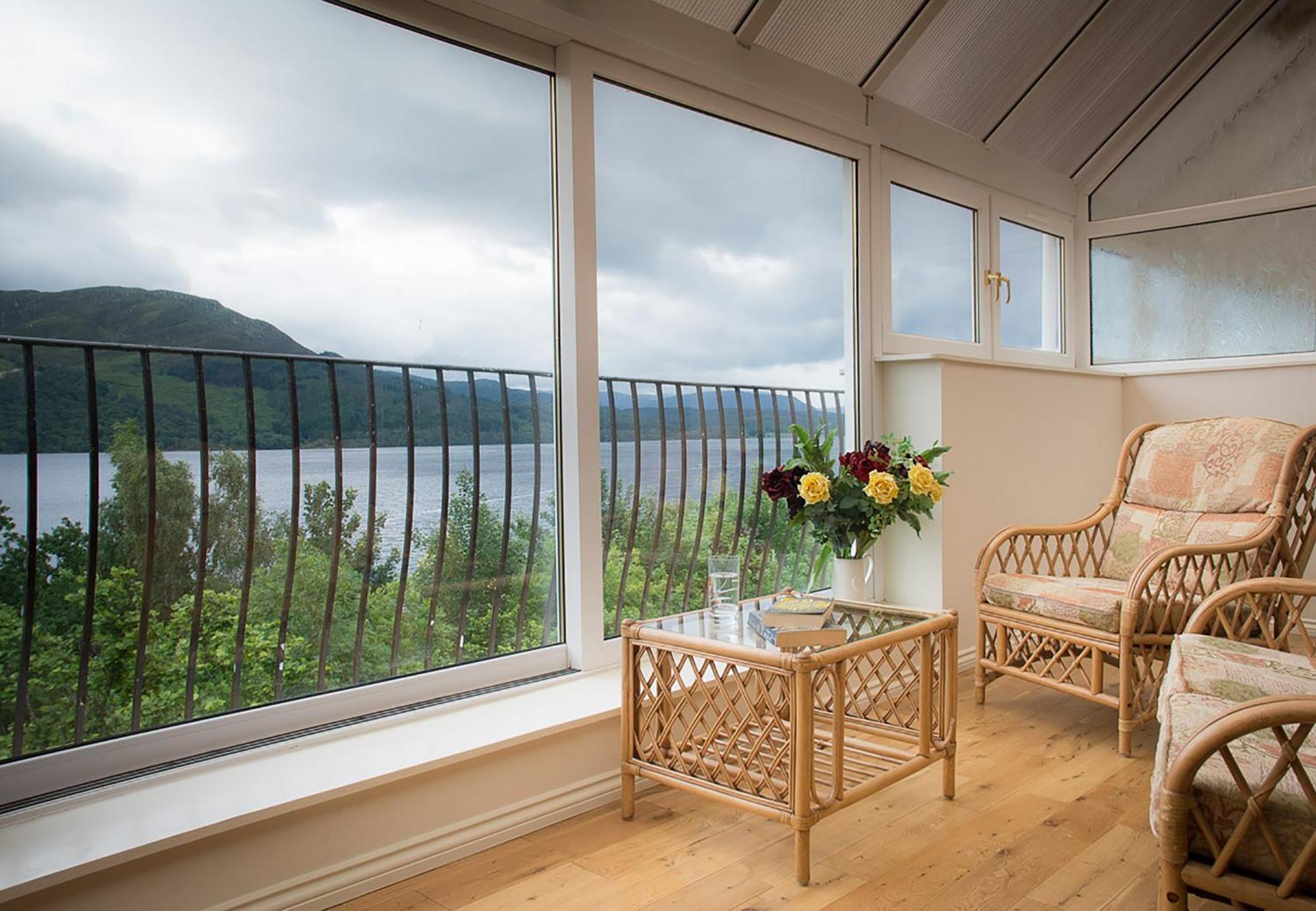Loch Rannoch Highland Club Villa Kinloch Rannoch Kültér fotó