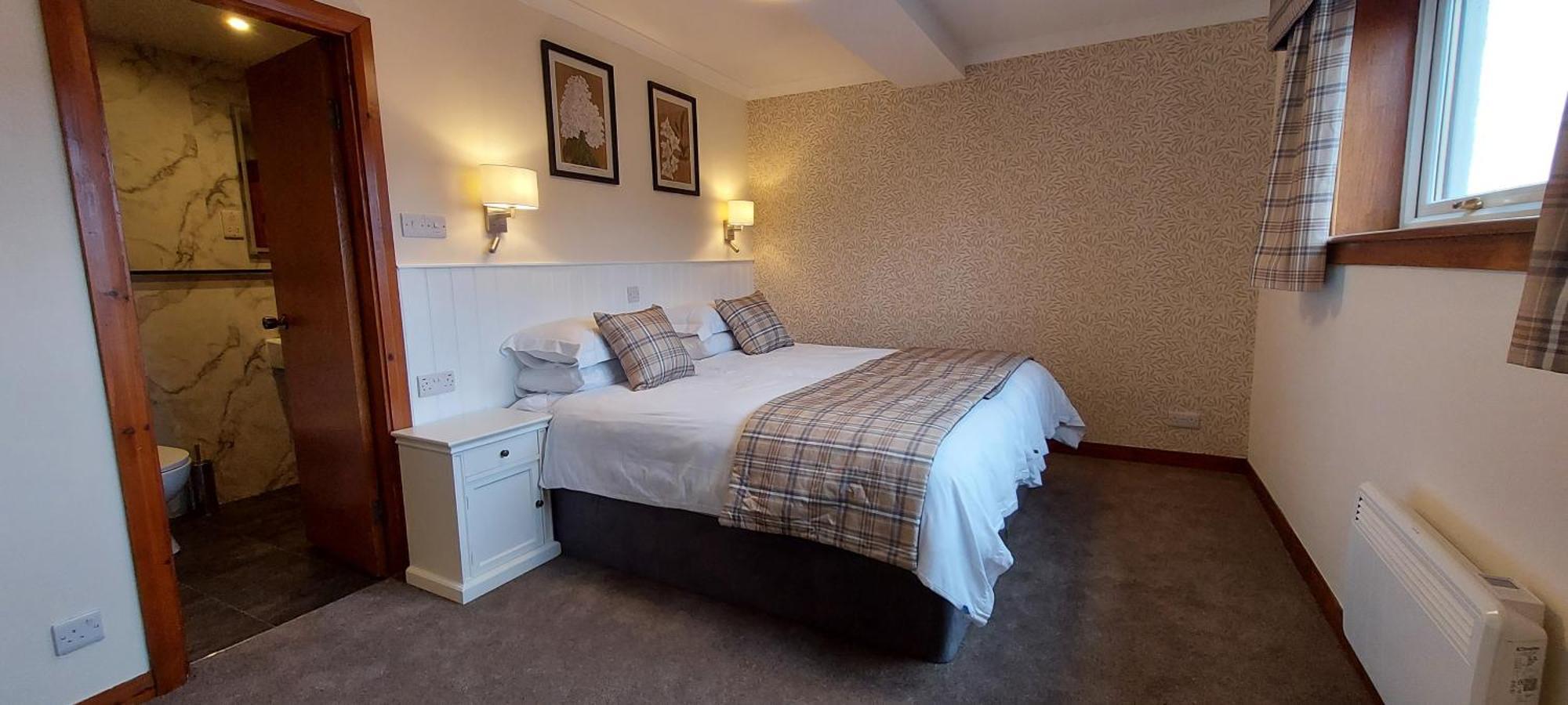 Loch Rannoch Highland Club Villa Kinloch Rannoch Kültér fotó